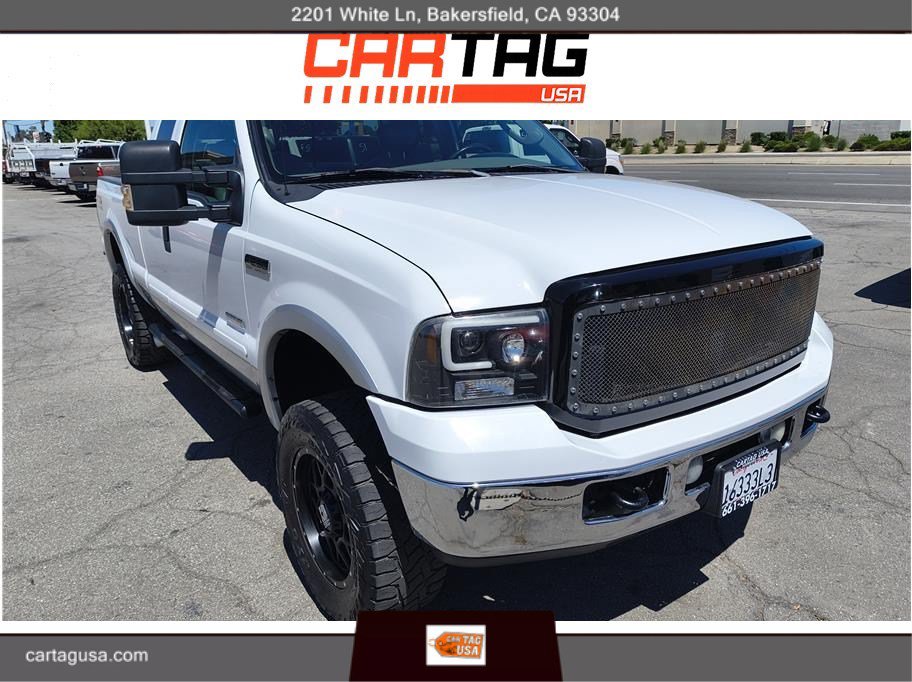 Used 2006 Ford F250 Lariat