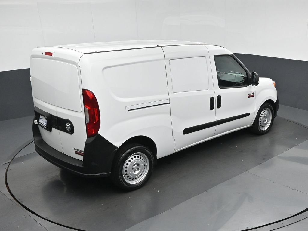Used 2021 RAM ProMaster City Tradesman FWD image 42