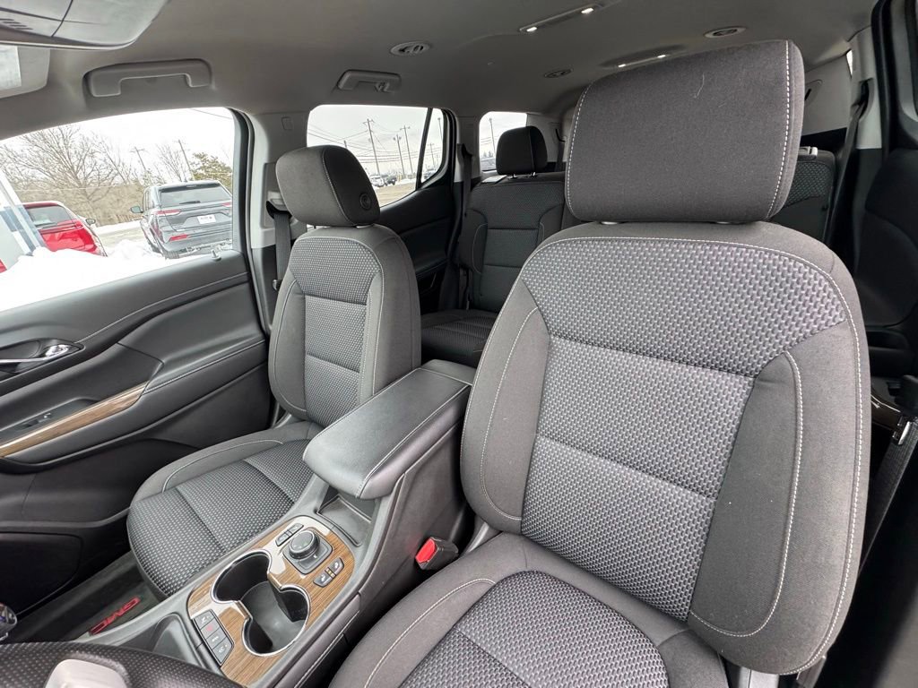 Used 2023 GMC Acadia SLE w/ Driver Convenience Package image 20