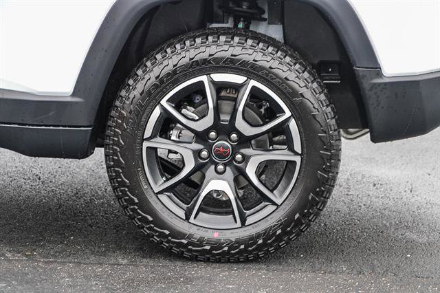 New 2026 Jeep Compass Trailhawk image 10