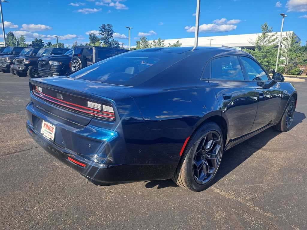 New 2026 Dodge Charger GT w/ Driver Convenience Group AWD/4WD image 4