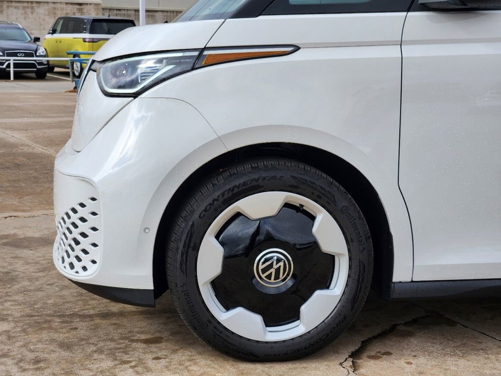 New 2025 Volkswagen ID. Buzz Pro S image 5