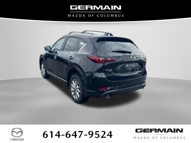 New 2025 MAZDA CX-5 AWD 2.5 S w/ Select Package image 10