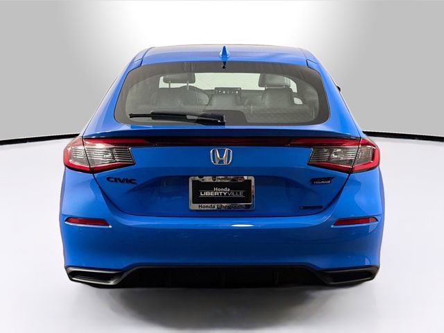 New 2026 Honda Civic Sport Touring image 11