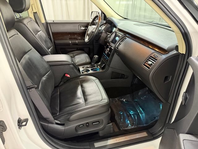 Used 2019 Ford Flex Limited w/ Equipment Group 303A AWD/4WD image 7