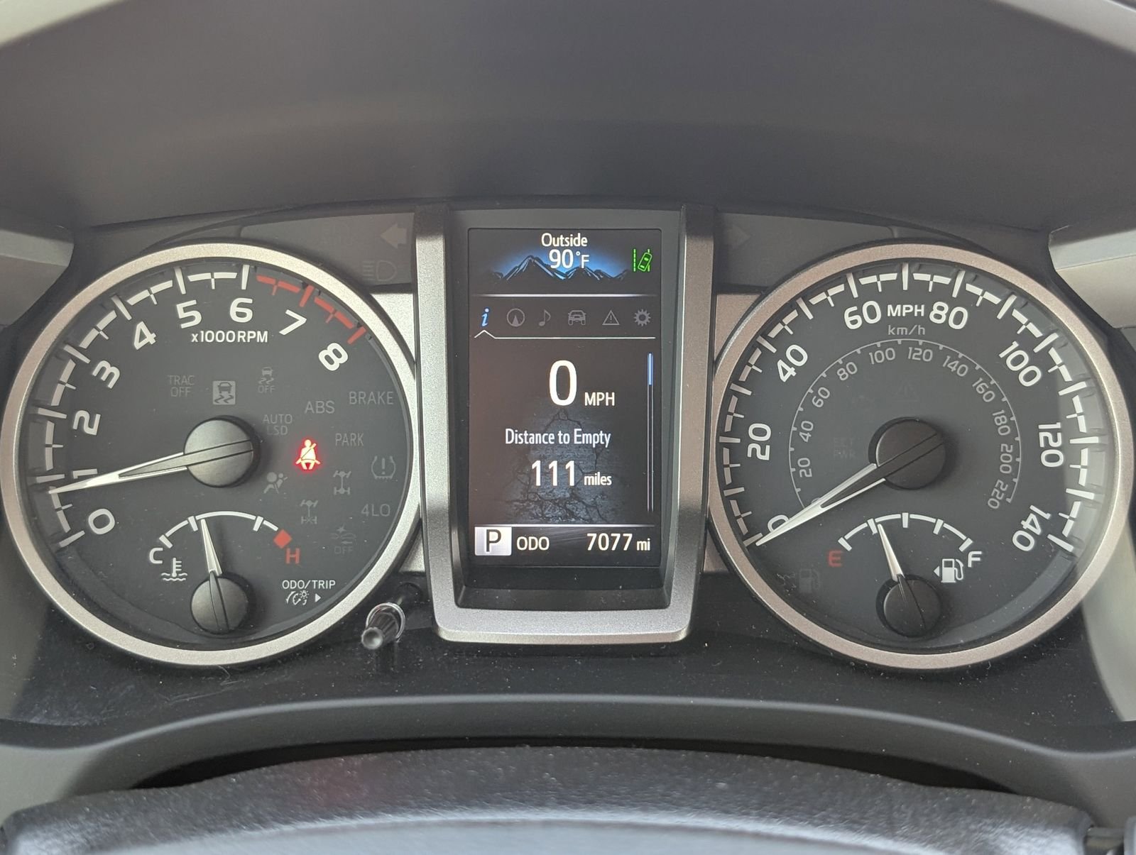 Used 2023 Toyota Tacoma SR5 AWD/4WD image 24