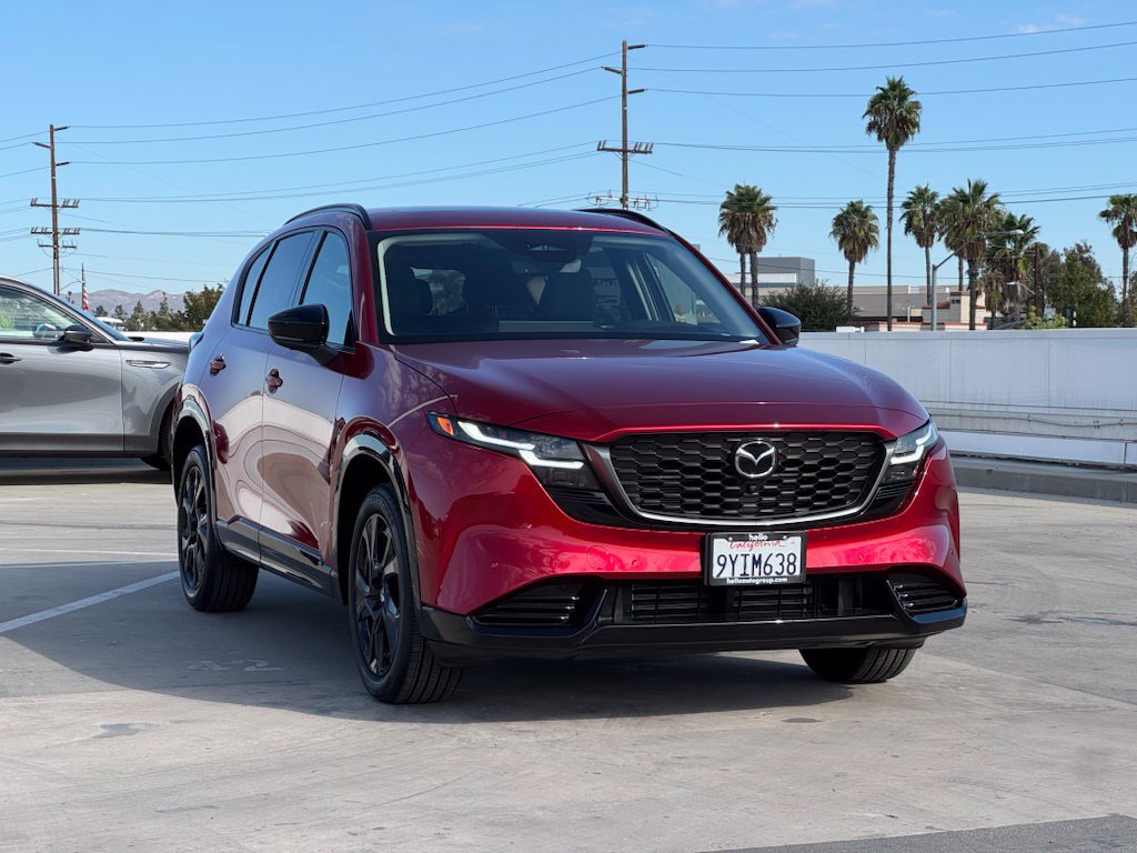Certified 2026 MAZDA CX-5 2.5 S w/ Premium Plus Package AWD/4WD image 33