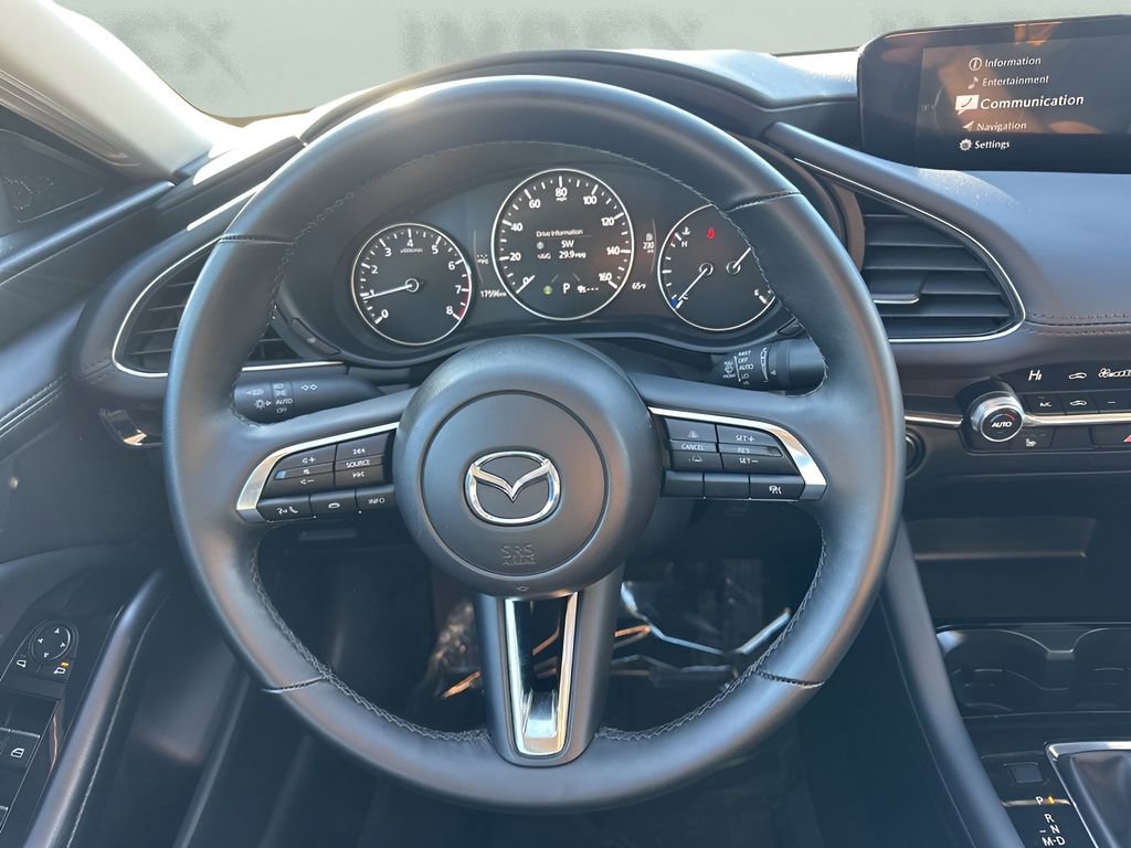 Used 2025 MAZDA MAZDA3 s image 14