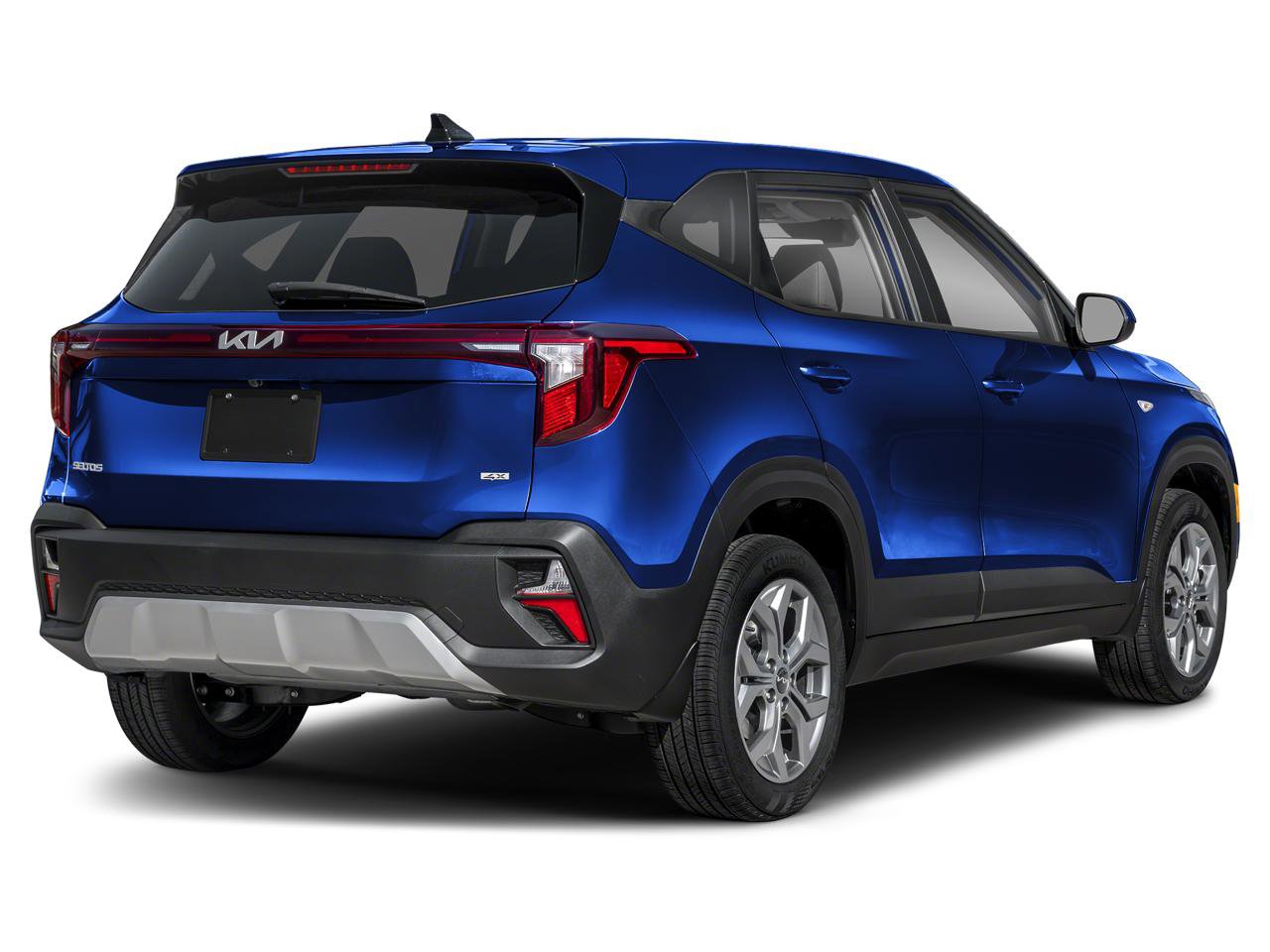 New 2026 Kia Seltos LX FWD image 23