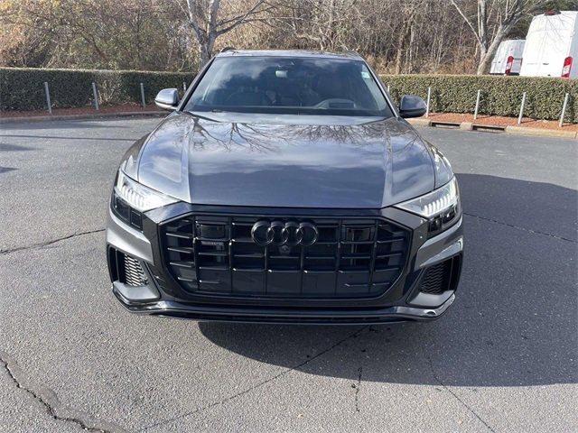 Used 2023 Audi Q8 Prestige w/ Prestige Package image 2
