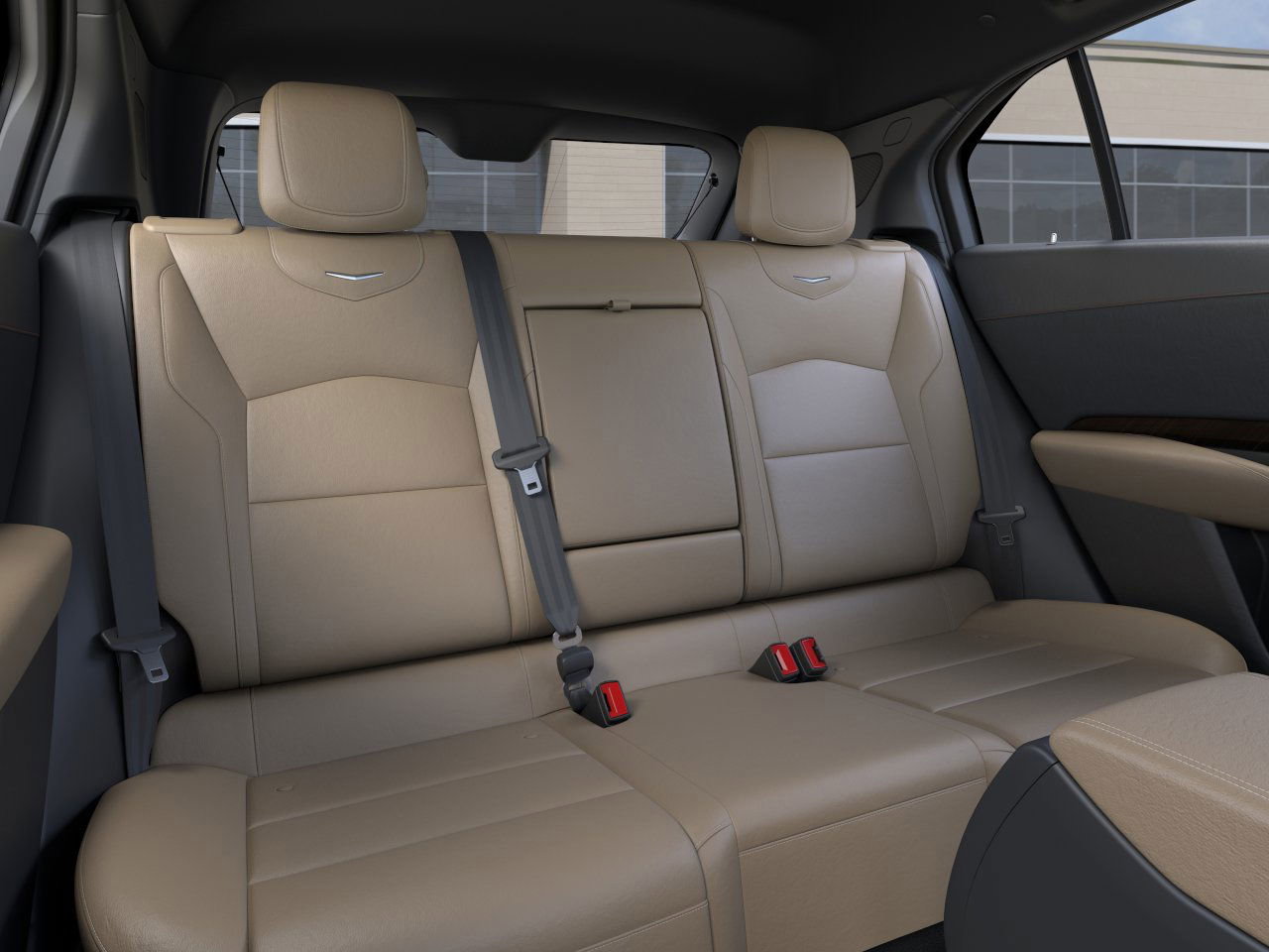 New 2025 Cadillac XT4 Premium Luxury w/ Technology Package image 17