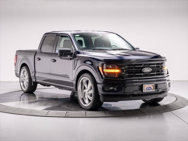 New 2026 Ford F150 XLT w/ FX4 Off-Road Package AWD/4WD image 7