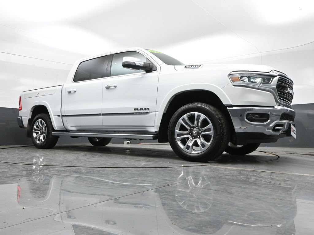 Used 2024 RAM 1500 Limited AWD/4WD image 41