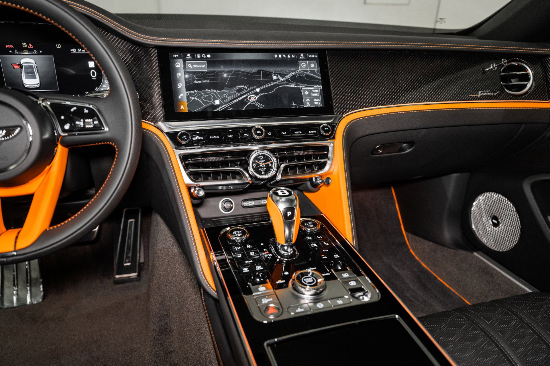 New 2025 Bentley Flying Spur Plug-In Hybrid image 37