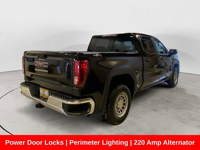 New 2026 GMC Sierra 1500 Pro w/ Pro Value Package image 6