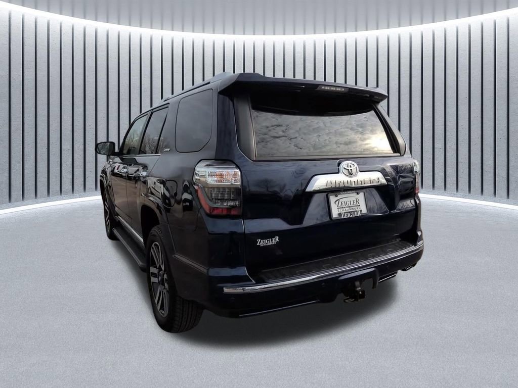 Used 2023 Toyota 4Runner Limited image 12