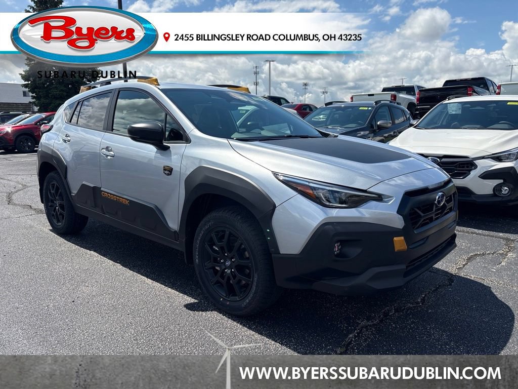 New 2026 Subaru Crosstrek 2.5i Wilderness