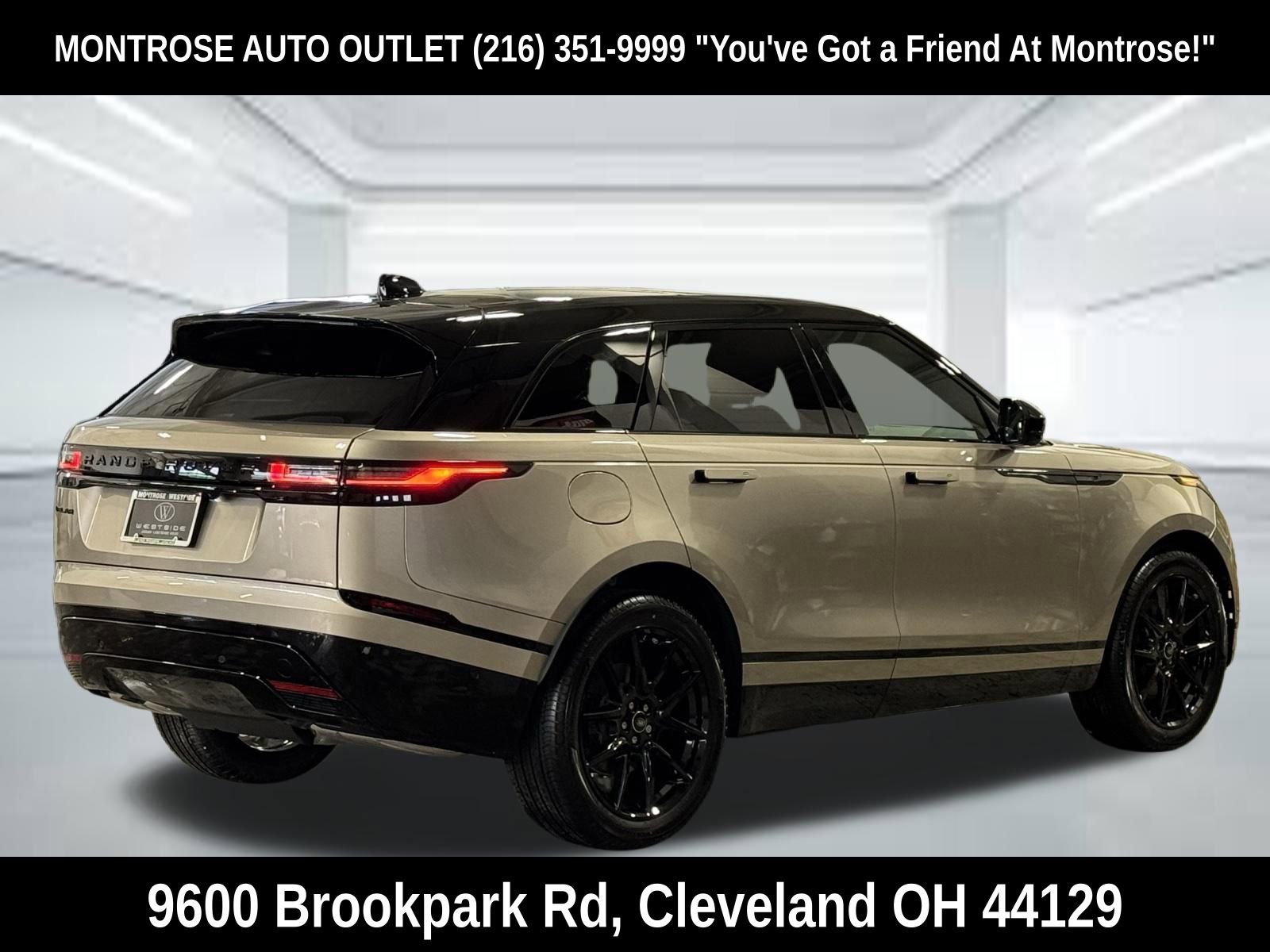 New 2026 Land Rover Range Rover Velar Dynamic SE AWD/4WD image 5