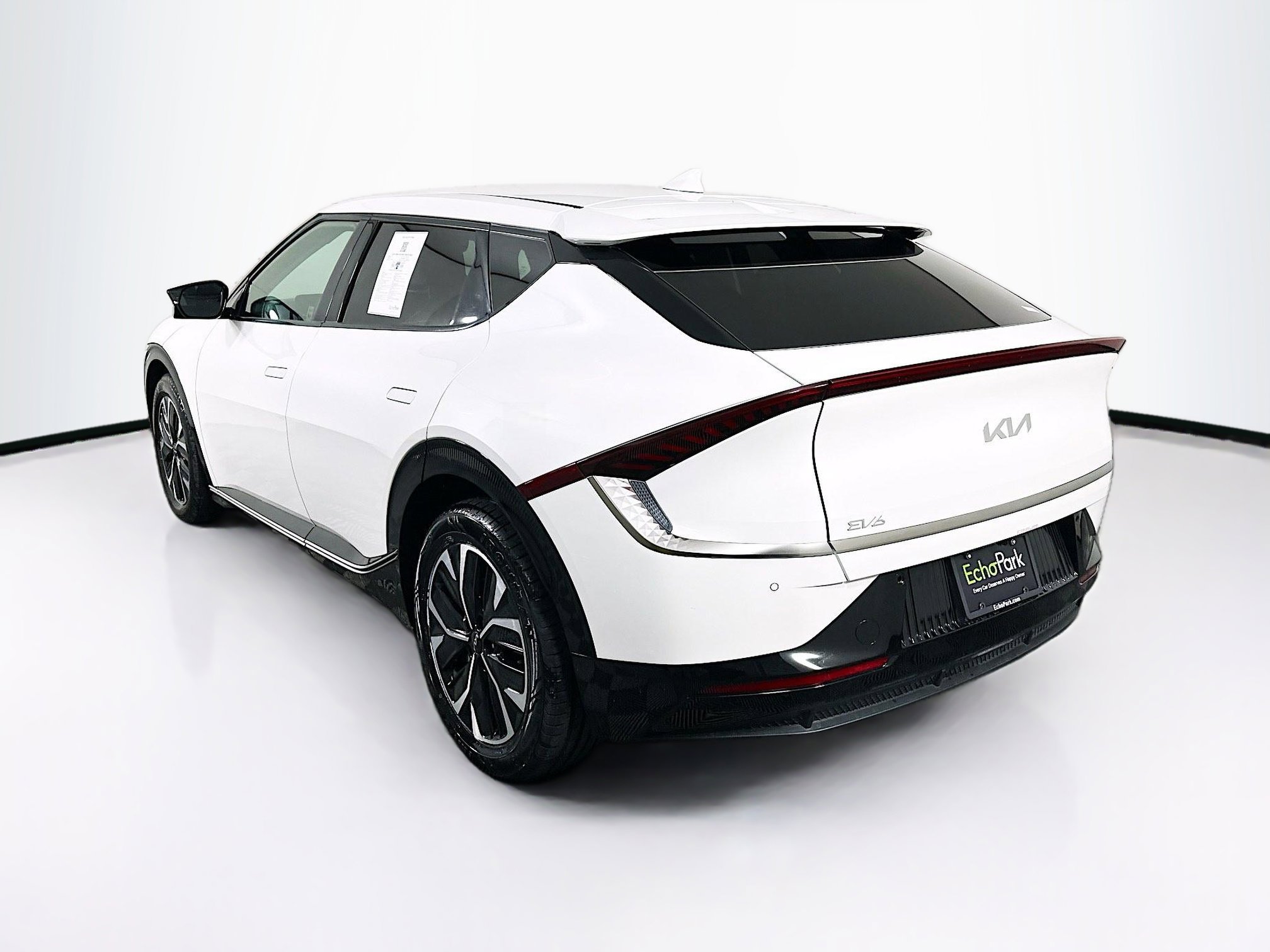 Used 2024 Kia EV6 Wind image 5