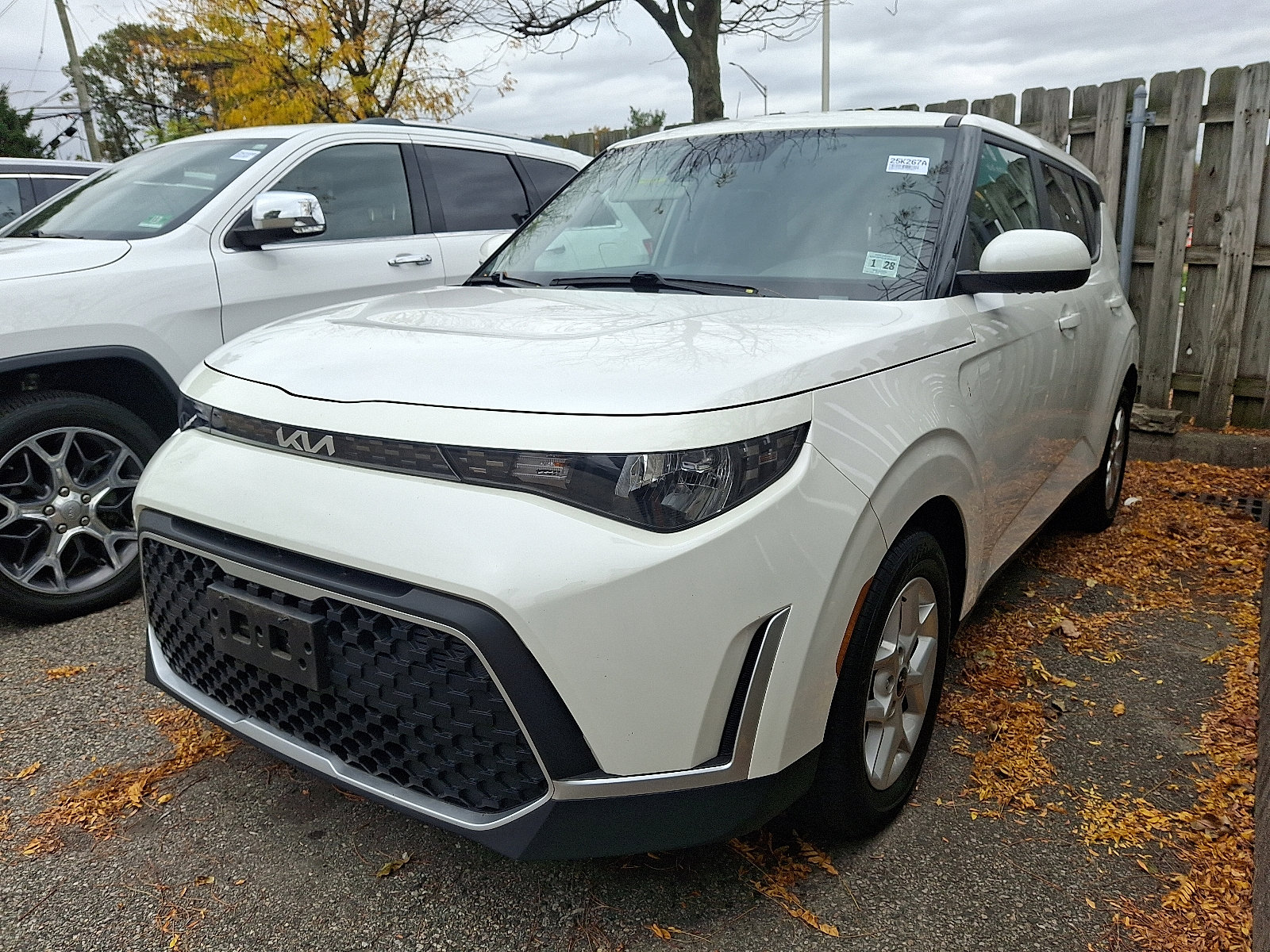 Certified 2023 Kia Soul LX w/ LX Technology Package