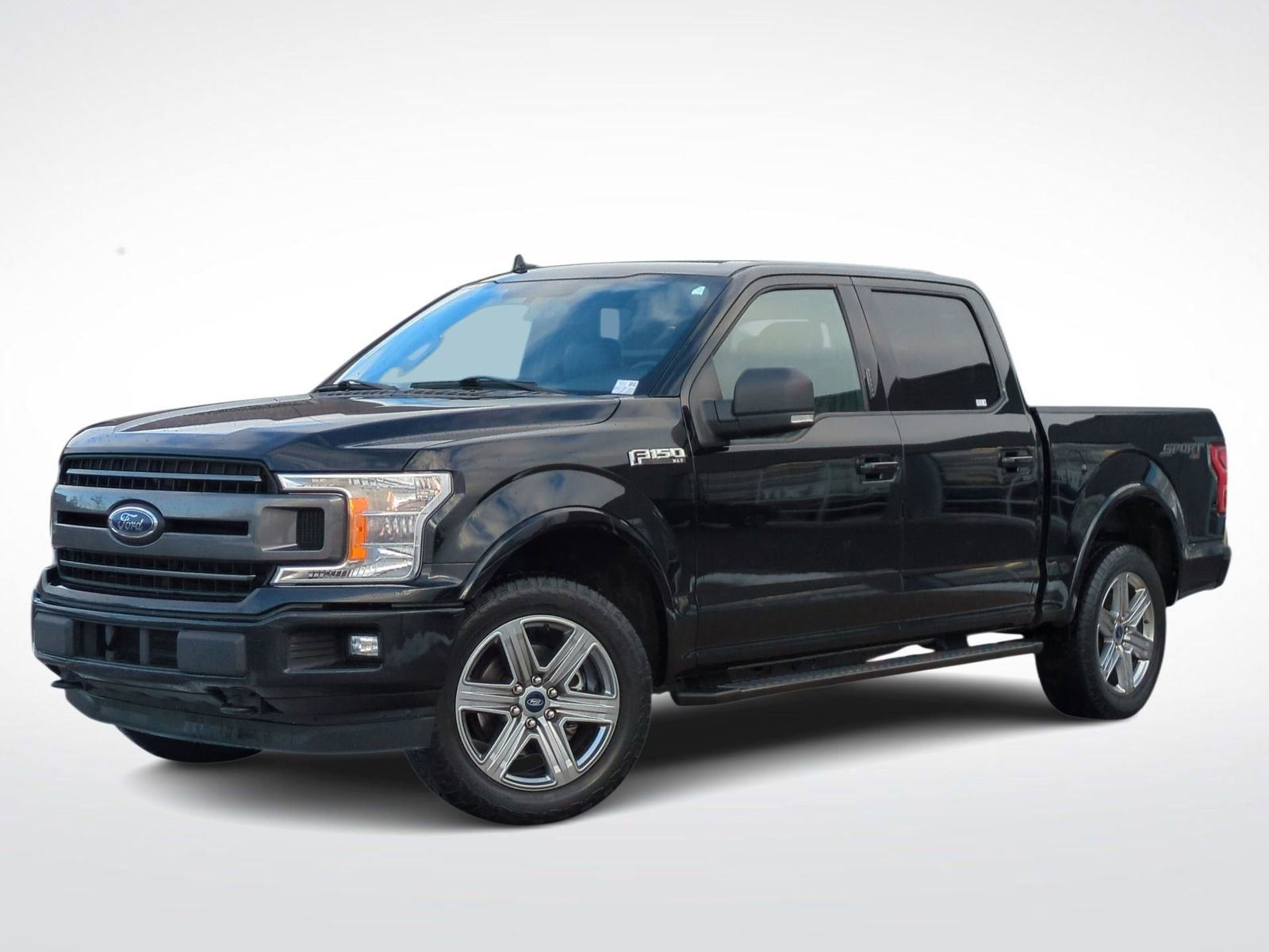 Used 2018 Ford F150 XLT w/ Equipment Group 302A Luxury