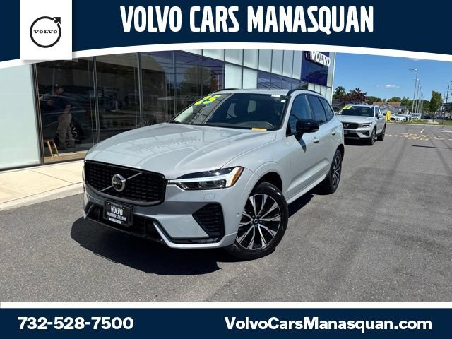 Certified 2025 Volvo XC60 B5 Plus AWD/4WD image 1