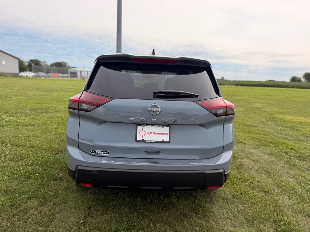 New 2026 Nissan Rogue SV w/ Cold Weather Package FWD image 6