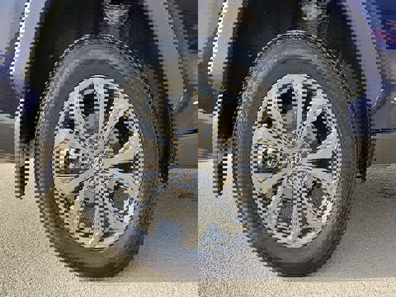 Certified 2024 Toyota RAV4 XLE Premium image 12