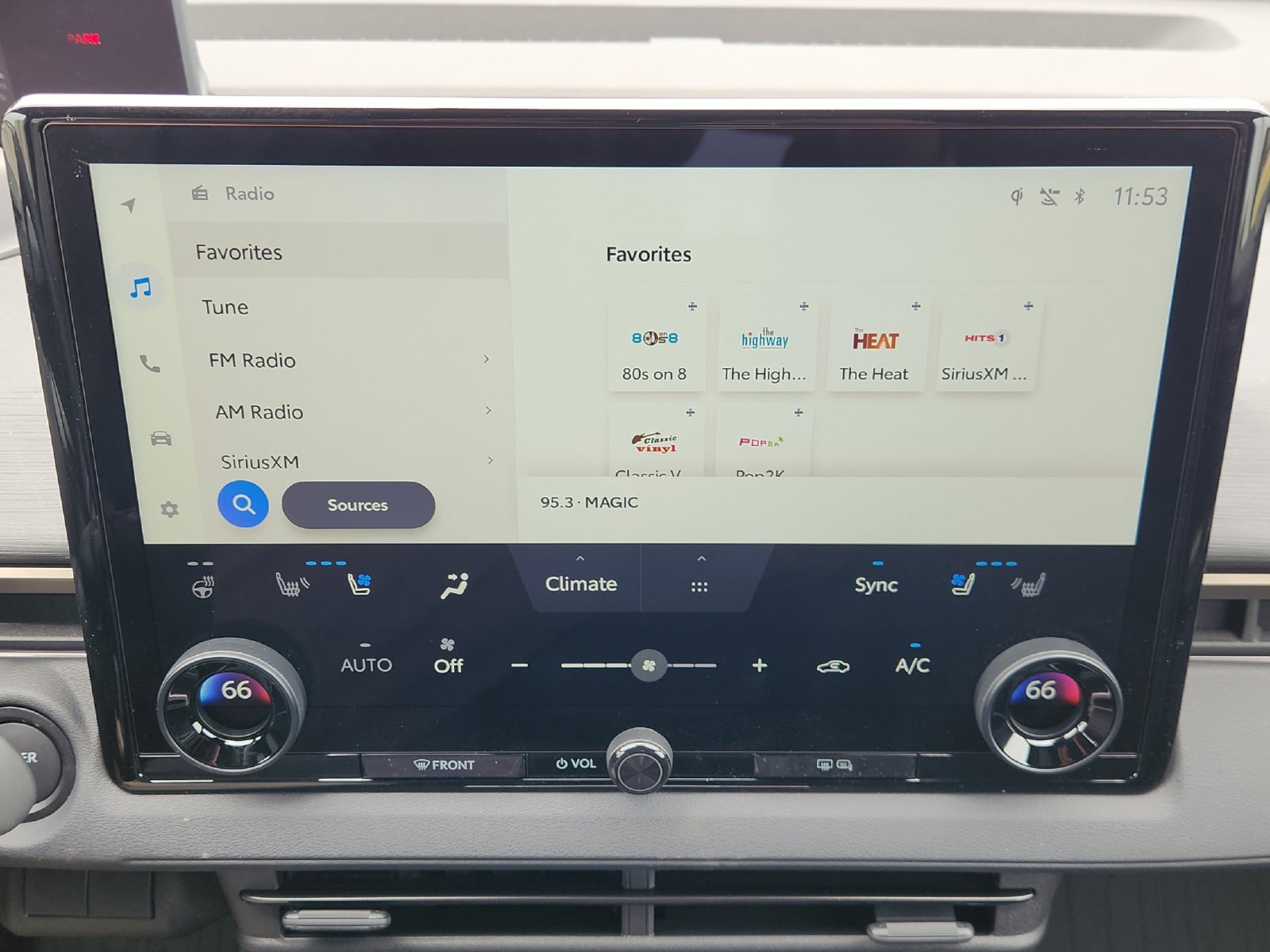 New 2026 Toyota bZ Woodland AWD/4WD image 18