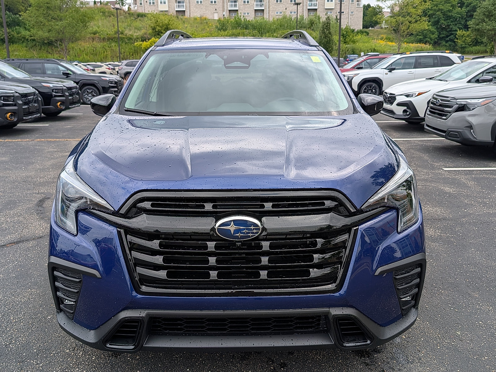 New 2026 Subaru Ascent Bronze Edition AWD/4WD image 5