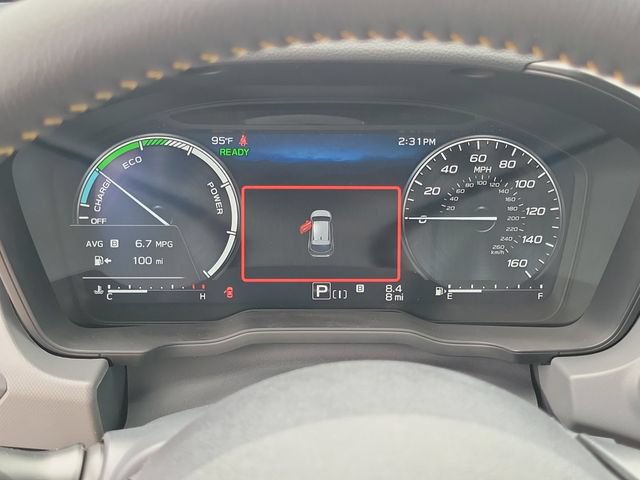New 2026 Subaru Crosstrek 2.5i Sport AWD/4WD image 14