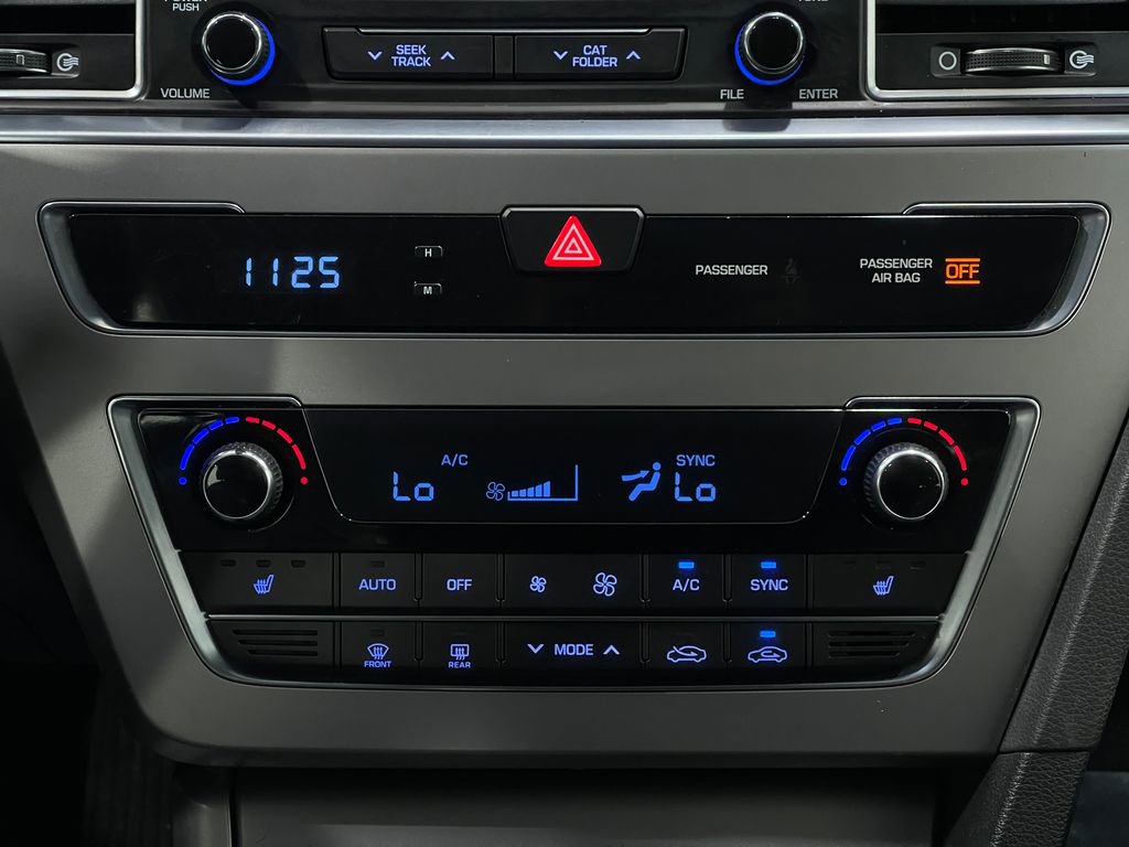 Used 2015 Hyundai Sonata Limited image 22