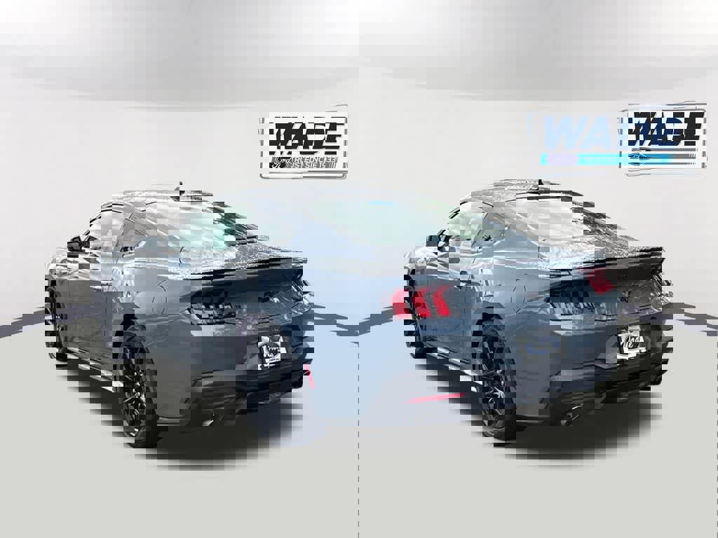 New 2026 Ford Mustang Coupe w/ Mustang Nite Pony Package image 7