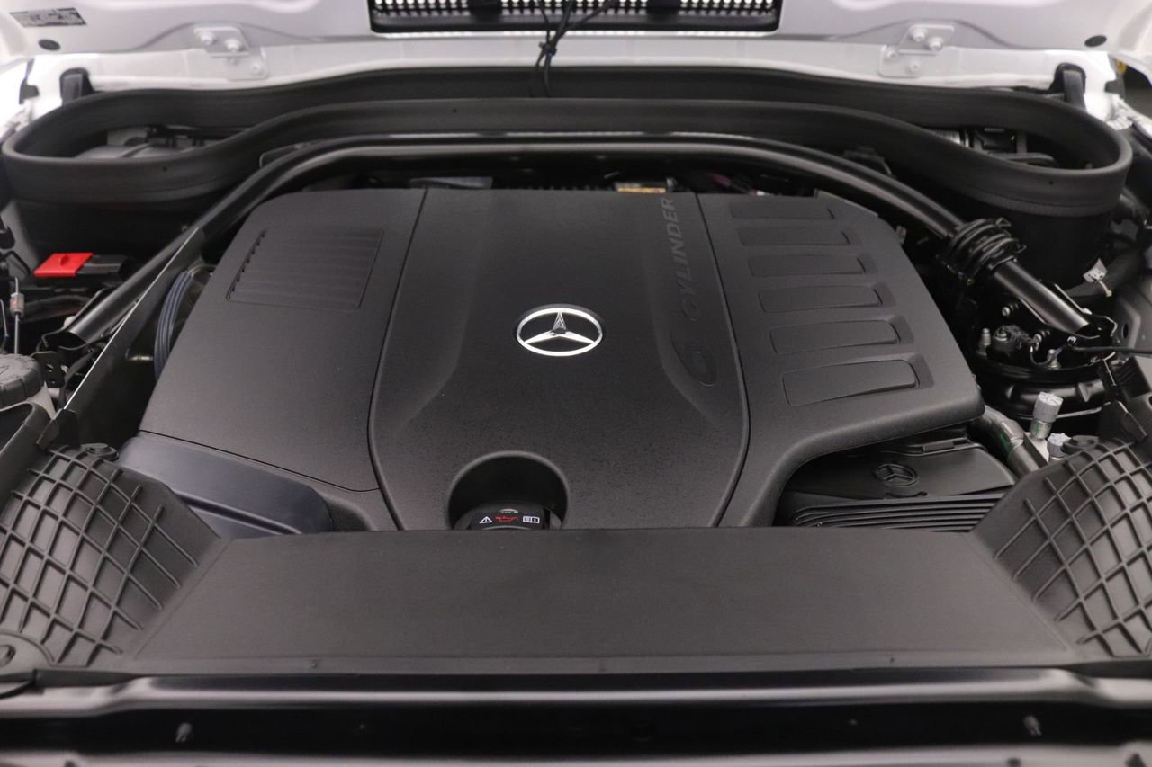 New 2026 Mercedes-Benz G 550 image 11