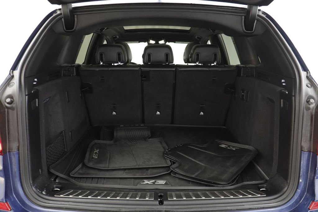 Used 2021 BMW X3 xDrive30i w/ Executive Package image 18