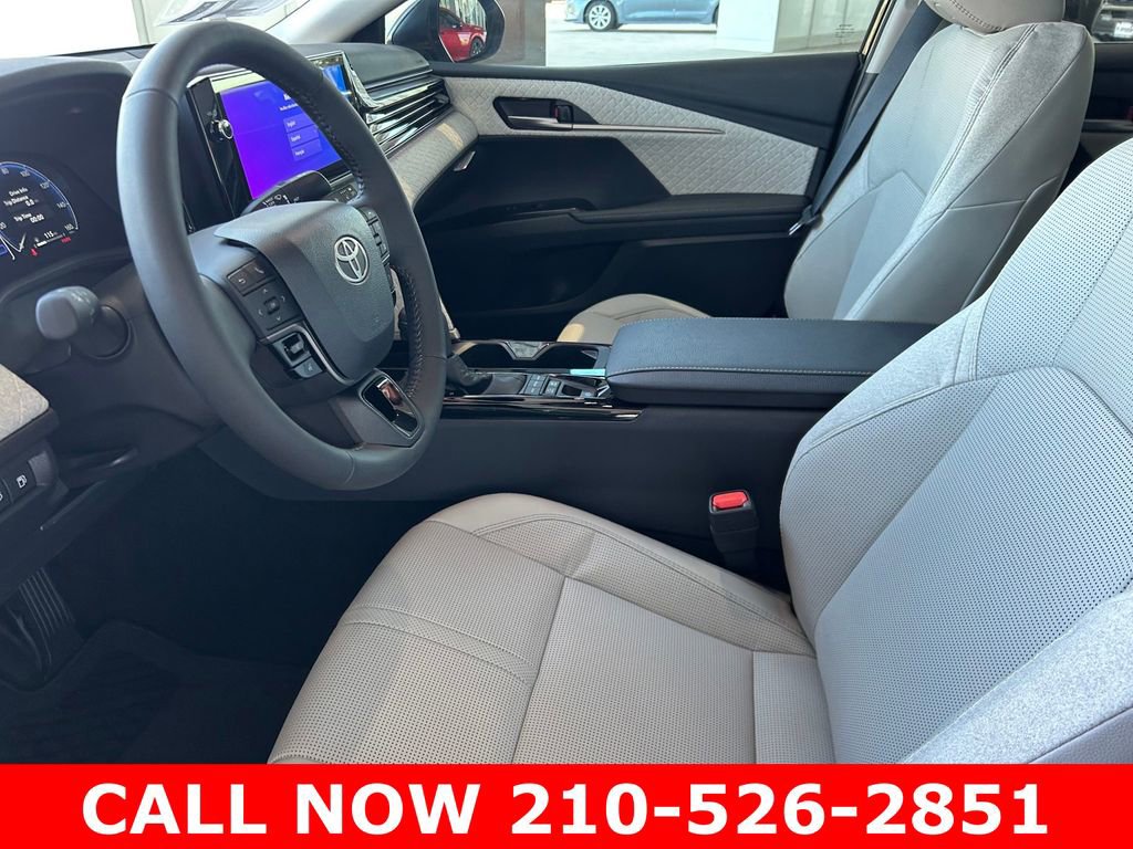 New 2026 Toyota Camry XLE image 11
