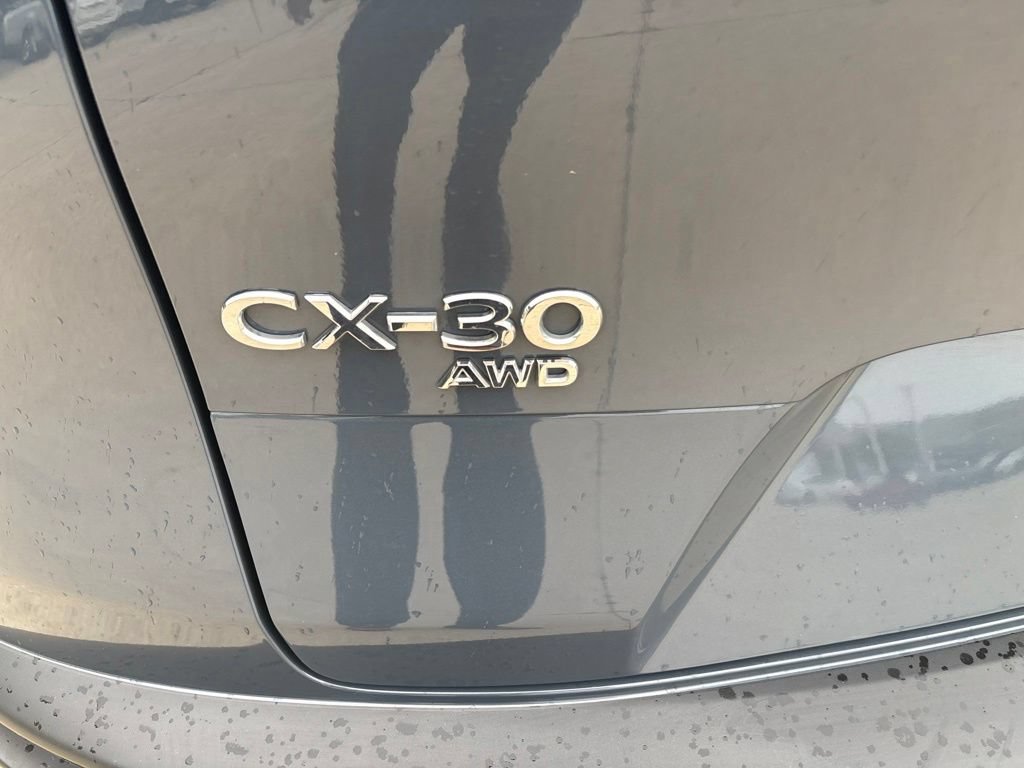 Used 2025 MAZDA CX-30 AWD 2.5 S w/ Preferred Package image 22
