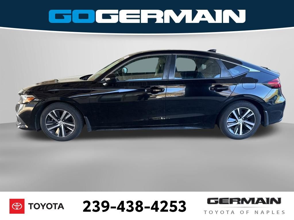 Used 2023 Honda Civic LX image 2