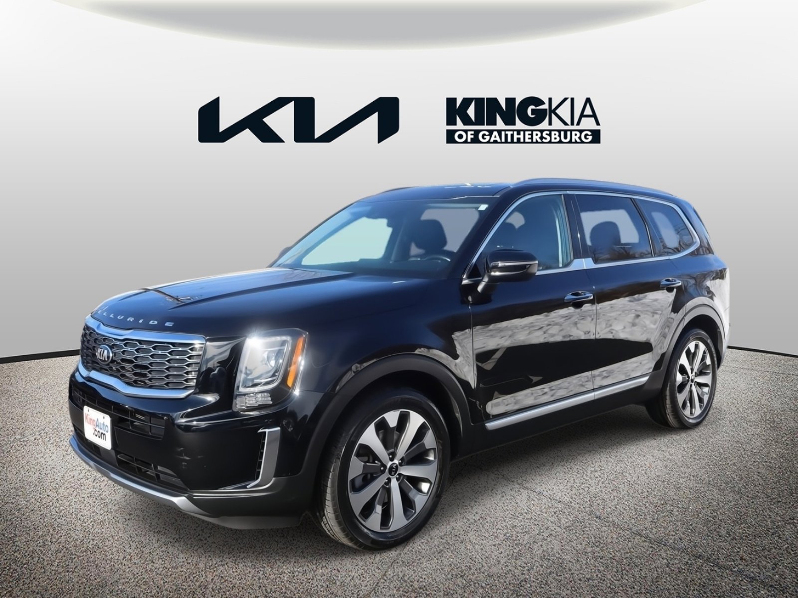 Used 2021 Kia Telluride S image 8