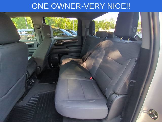 Used 2023 Chevrolet Silverado 1500 LT AWD/4WD image 31