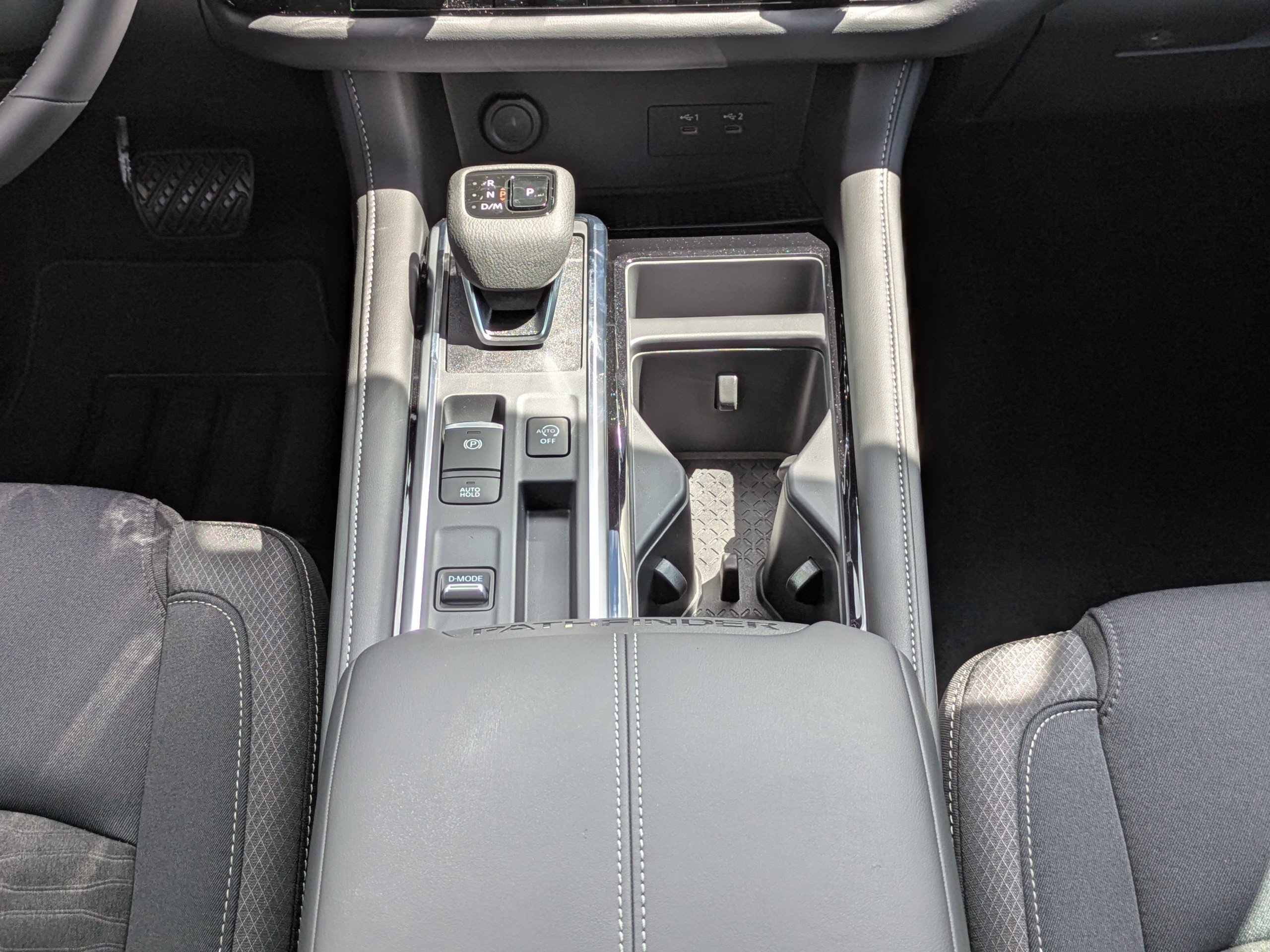 New 2026 Nissan Pathfinder SV FWD image 22