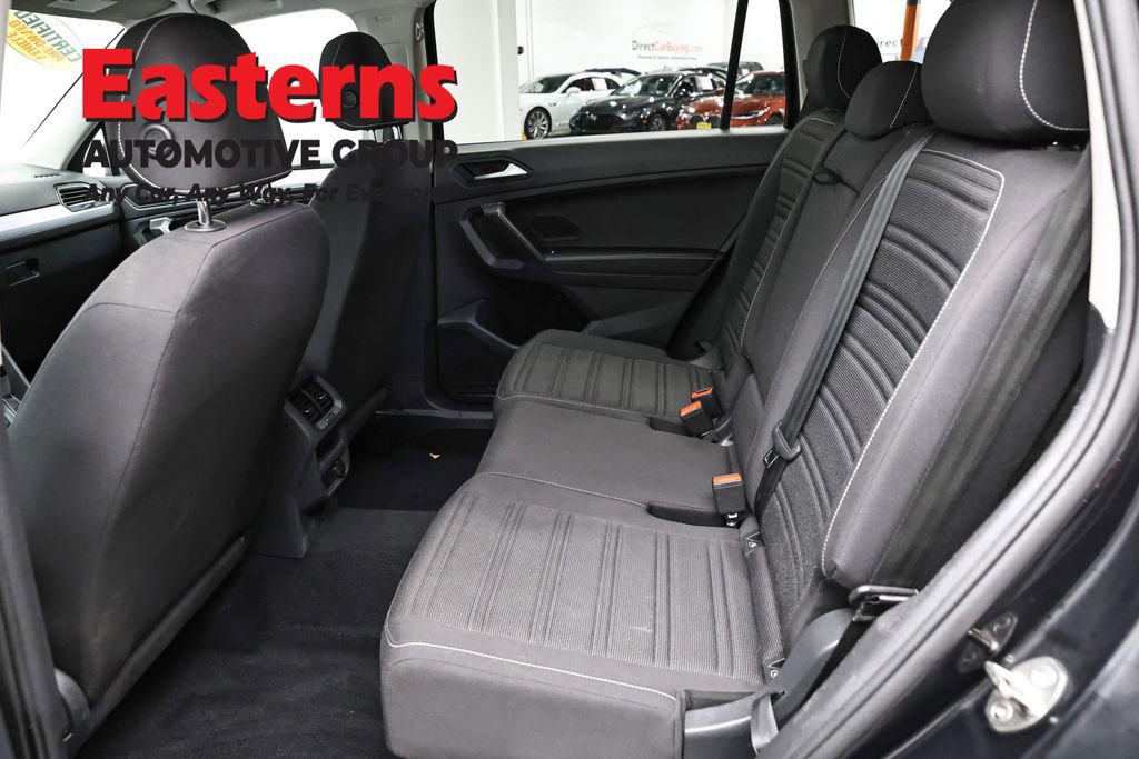 Used 2022 Volkswagen Tiguan S AWD/4WD image 21