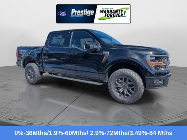 New 2026 Ford F150 Tremor w/ Equipment Group 402B