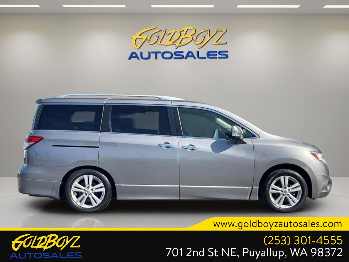 Used 2011 Nissan Quest LE image 3