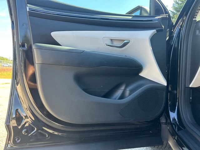 Certified 2024 Hyundai Tucson Blue AWD/4WD image 13