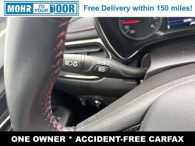 Used 2022 Chevrolet Equinox RS w/ LPO, Floor Liner Package image 16