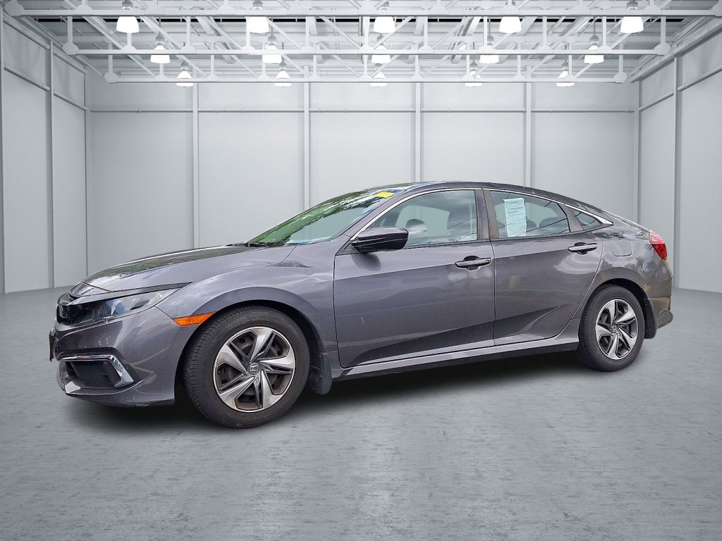 Used 2020 Honda Civic LX image 1