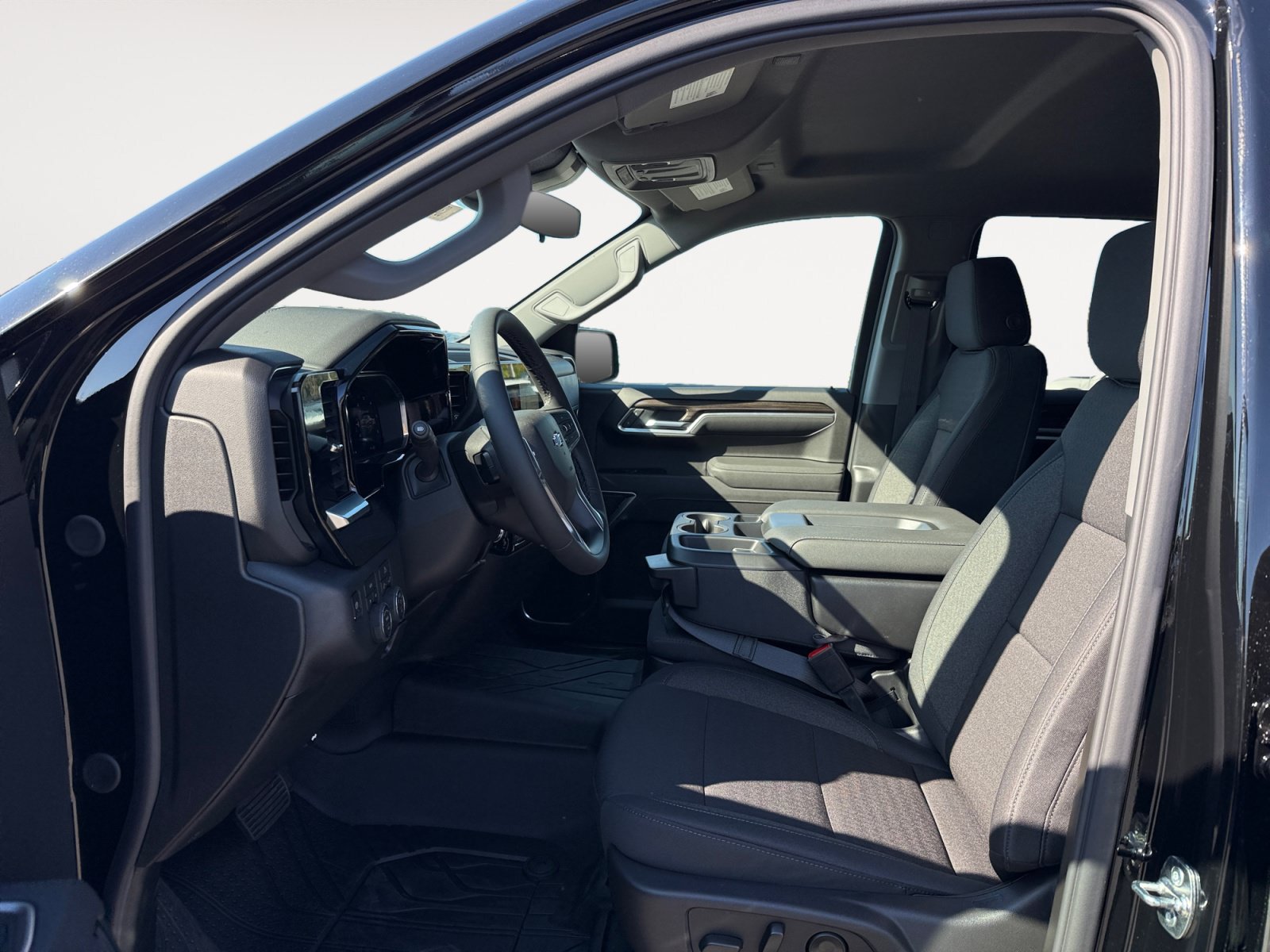 New 2026 Chevrolet Silverado 1500 RST w/ RST Select Package AWD/4WD image 10