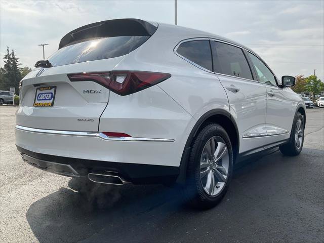 New 2026 Acura MDX SH-AWD image 15