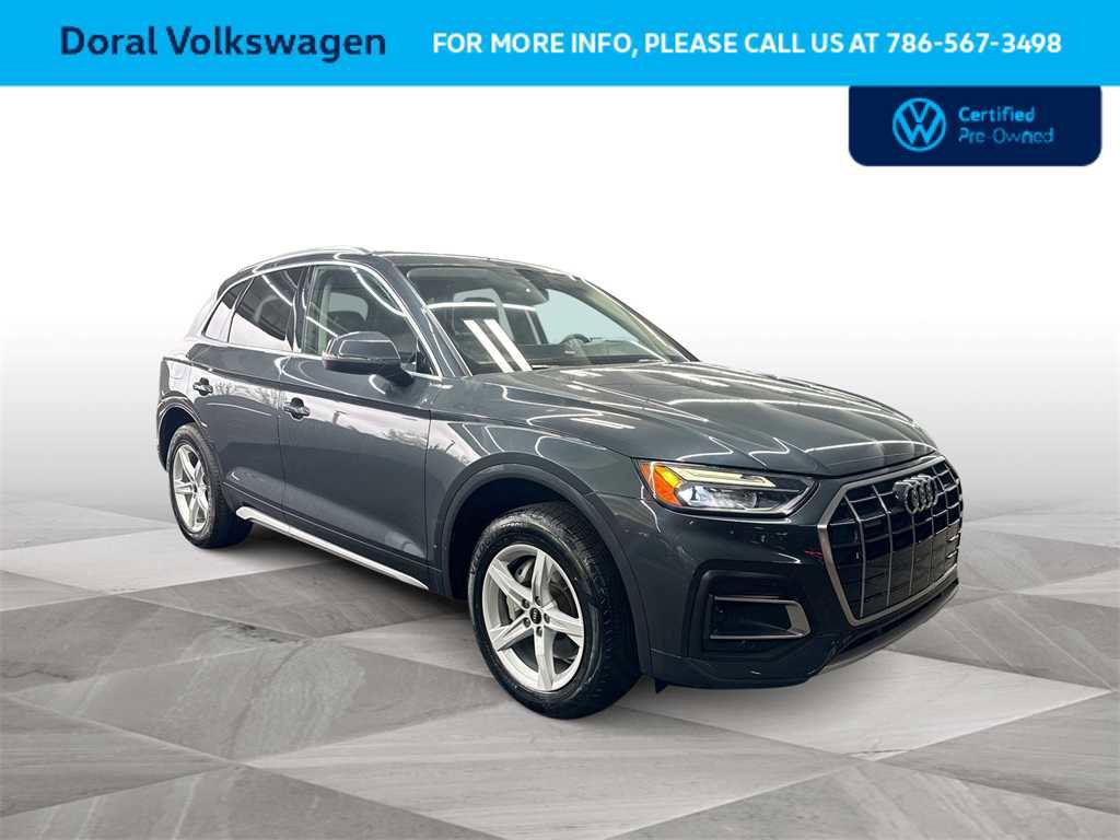 Used 2022 Audi Q5 2.0T Premium image 2